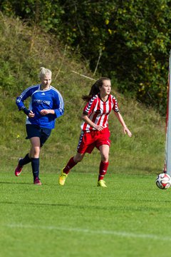 Bild 279 - B-Juniorinnen TuS Tensfeld - VfL Oldesloe 2 : Ergebnis: 2:5